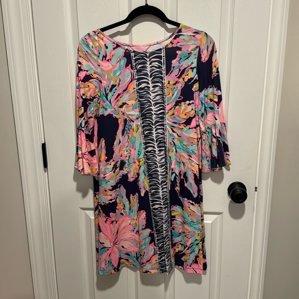 Lilly Pulitzer Ophelia swing dress
